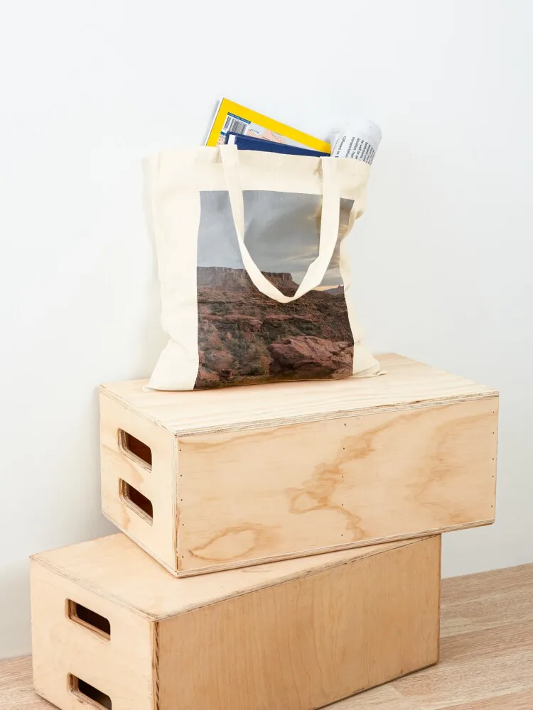 Moab Canyons Tote Bag reusable shopping bags personalized tote bag tote bag university handbag