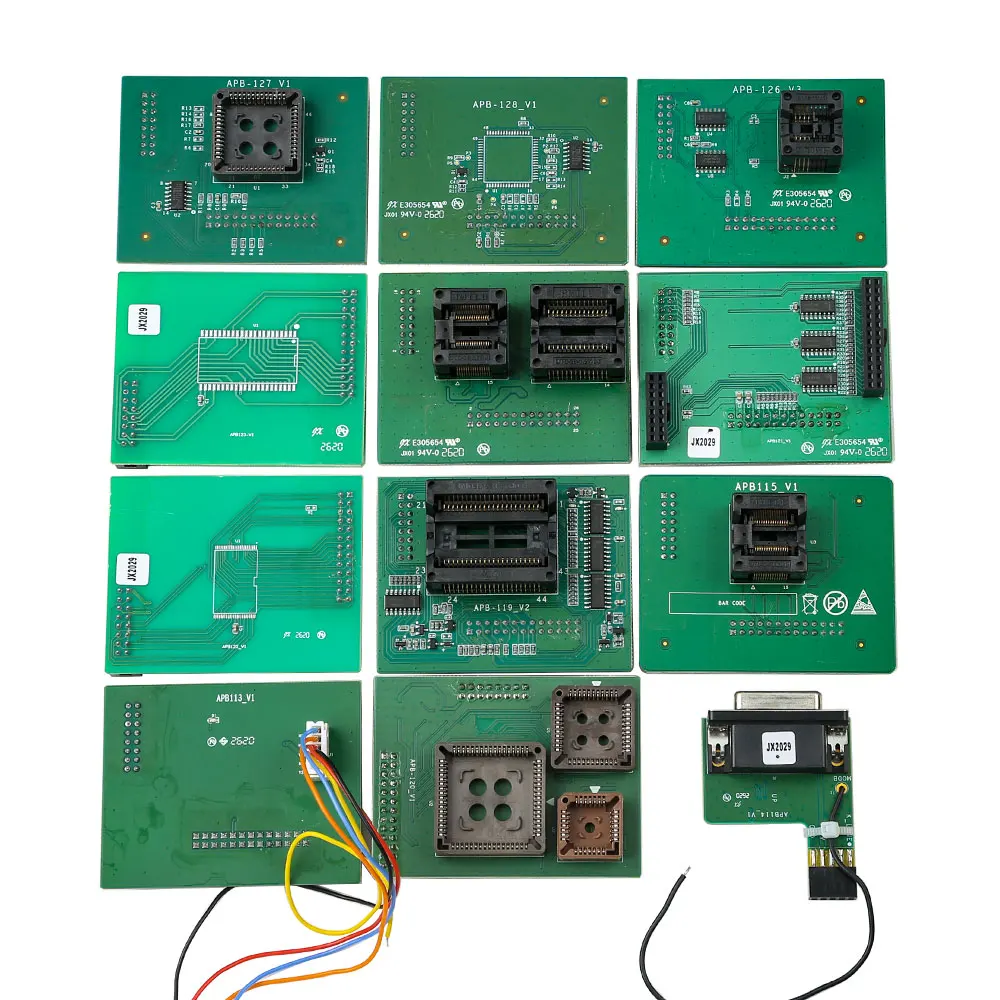 Autel MaxiIM IMKPA Optional Key Programming Adapter Kit Package for XP400PRO