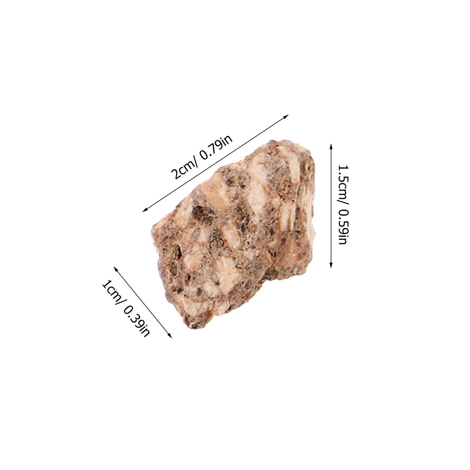 หินแร่ธรรมชาติ 10 ชิ้น สำหรับสะสม ตกแต่งโต๊ะทำงาน ของประดับตกแต่งบ้าน ใช้ในการสอน ศิลปะ และตกแต่งบ้าน