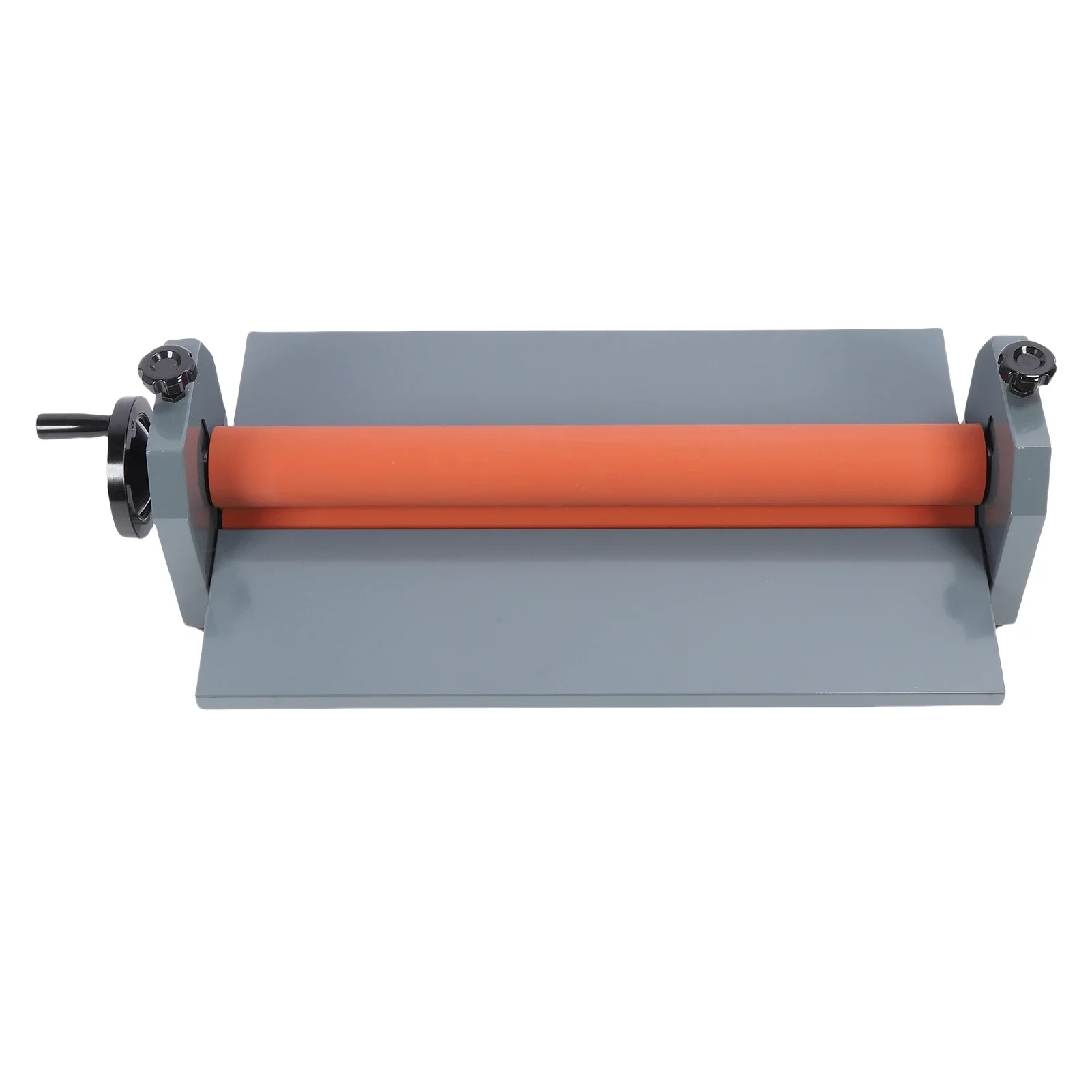 25.6 Inch Manual Cold Roll Laminator Machine Fits A3 A4 Paper for Poster Painting Photo Book Cover Document Lamination