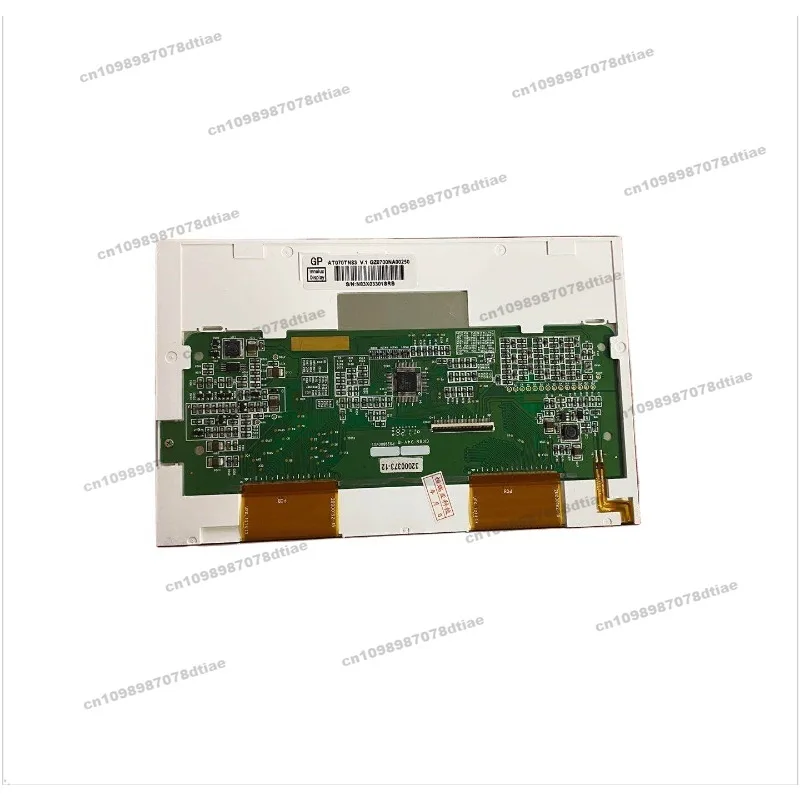 

7-дюймовый ЖК-экран AT070TN83 V.1/V1 LW700AT9309 EK700AT9309 Оригинал