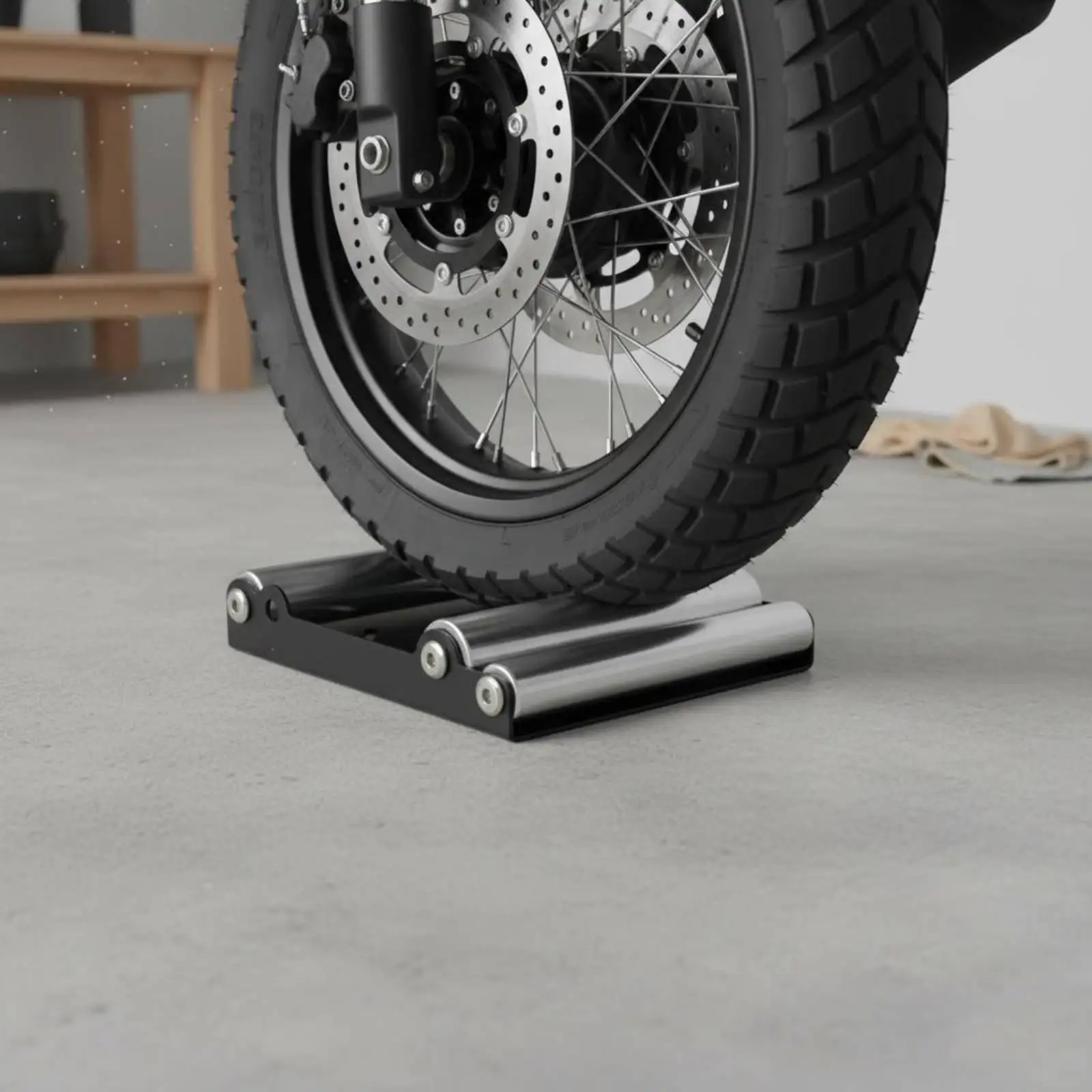 motorcycle-wheel-roller-universal-fit-chain-maintenance-roller-smooth-rolling