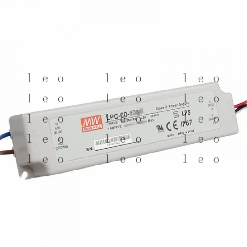 

DD 1pcs for MEAN WELL LPC-60-1400 Power Supplies