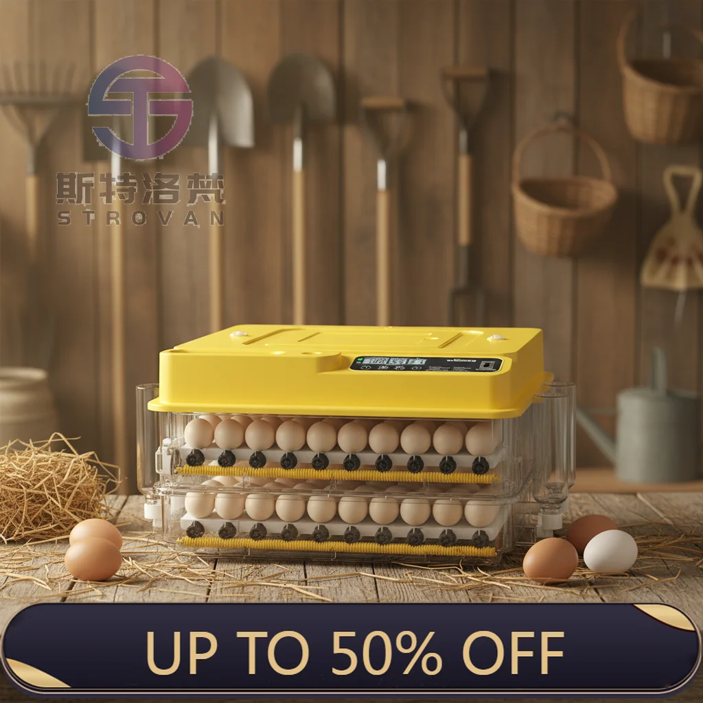 

High Survival Rate Mini Eggs Incubator Machine Hatch Duck Eggs Incubator Use