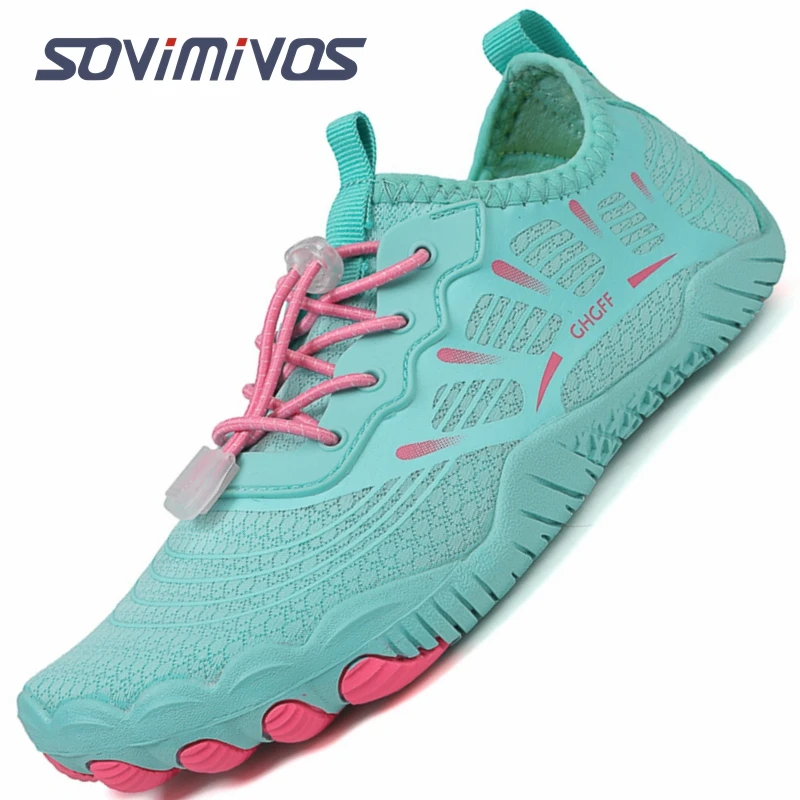 

Women Barefoot Shoes Zero Drop Minimalist Running Wide Toe Box Shoe Tennis Walking Shoes Breathable Wide Width Sneaker for Women