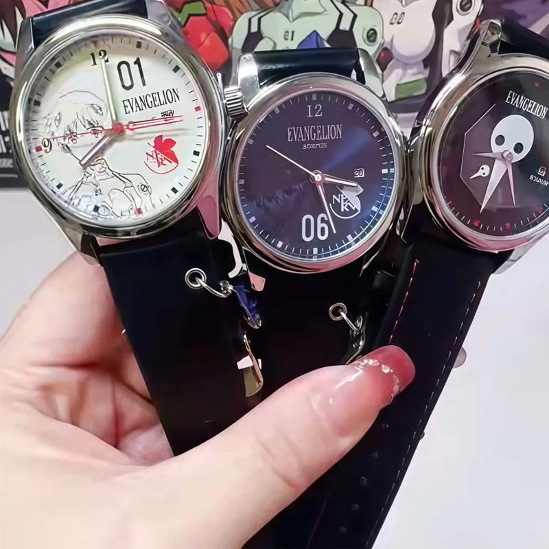 

Набор-сюрприз BOX FUN: Фигурка аниме-персонажа EVA Evangelion, коллекционная игрушка, подарок на день рождения для фанатов аниме