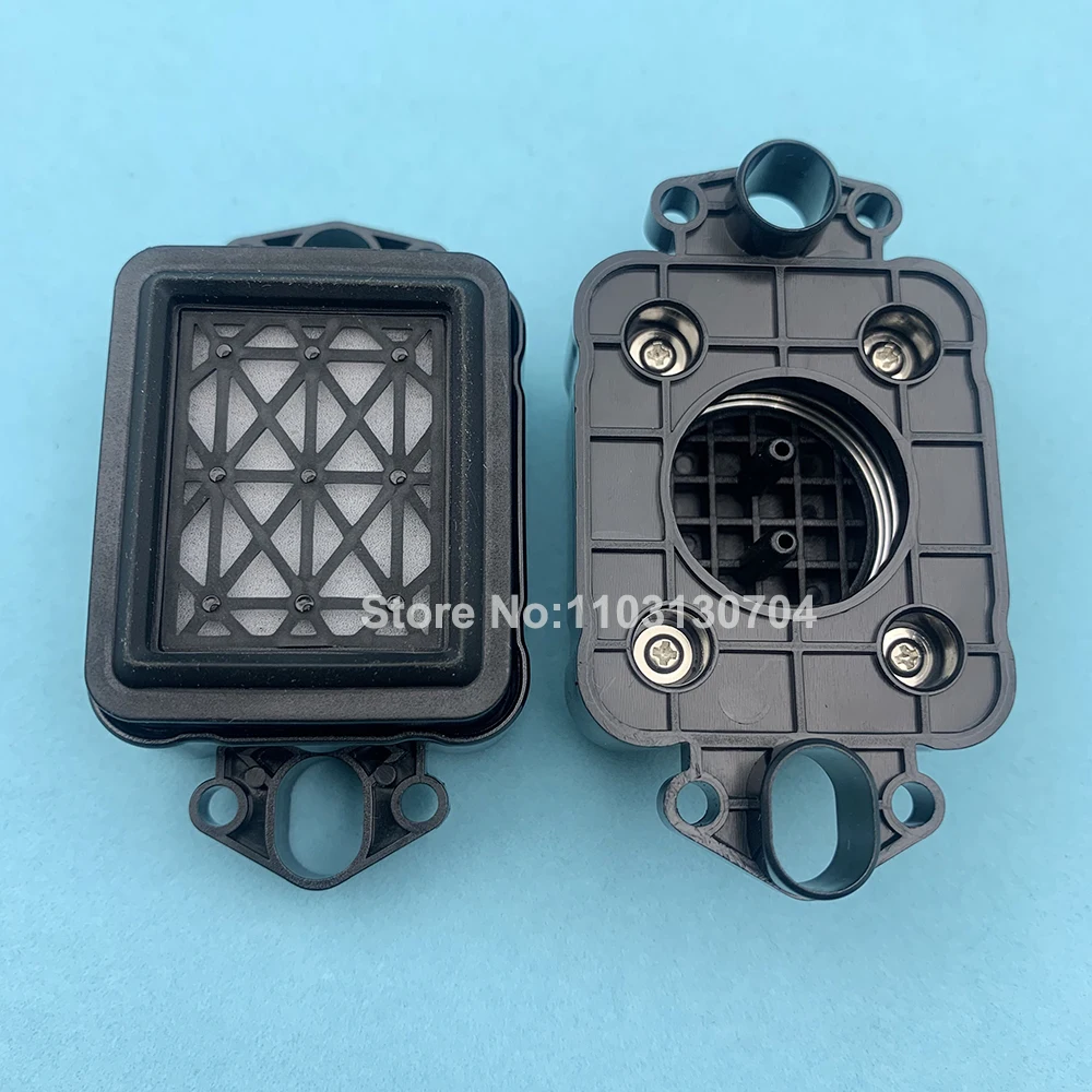 

10 шт. для Epson DX5 DX7 колпачок для печатающей головки станции DX7 укупорочный верх для Allwin Yaselan Inkjet Eco Solvent комплект для чистки принтера чернильная подушечка