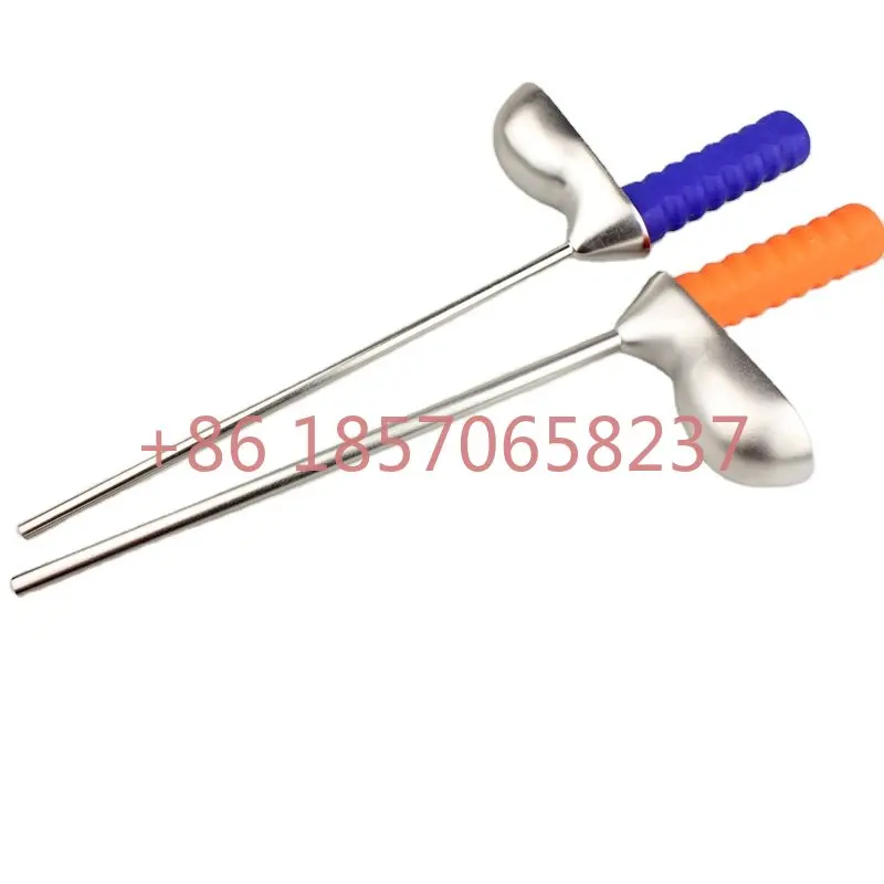 6.0mm 8.0mm Two-chamber bone grafting funnel ,bone grafting pedicle ,orthopedic surgical instruments.