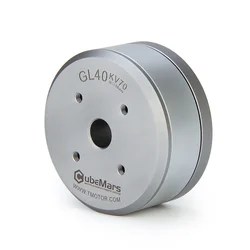 T-motor CubeMars GL Series GL40 Out-running Gimbal Brushless Motor GL40 high precision Hollow Shaft for Gopro Aerial Photography