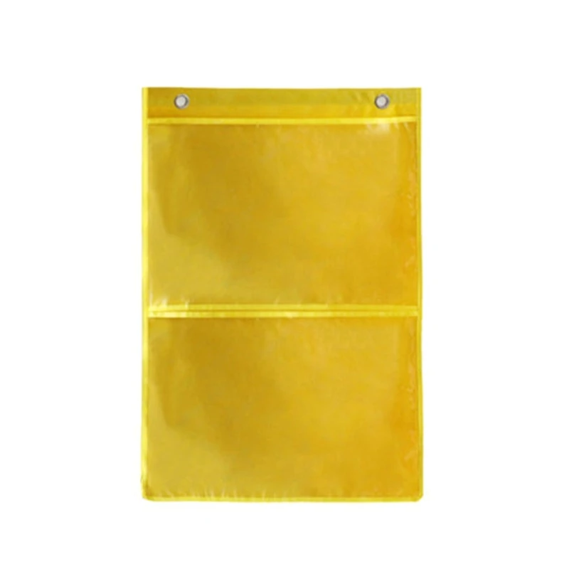 Карманная подвесная сумка для графиков Haning Настенный органайзер Органайзер для классной комнаты