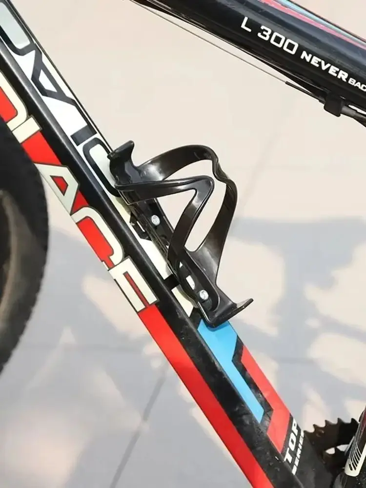 Porte-bouteille universel pour vélo, avec bouteille d'eau de 750ml, support de bouteille d'eau léger pour vélo de montagne et de route