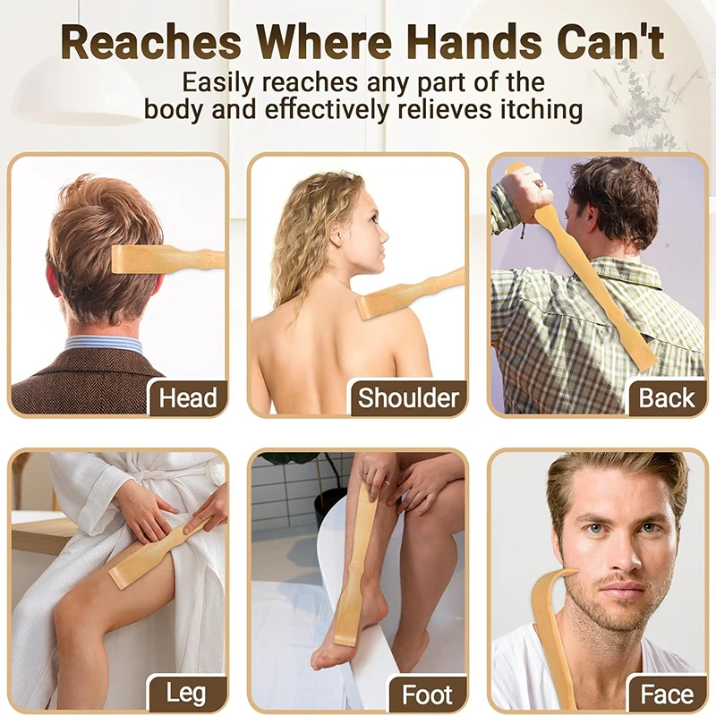 Thumbnail 4 - #39 Latest Back Scratchers Offers
