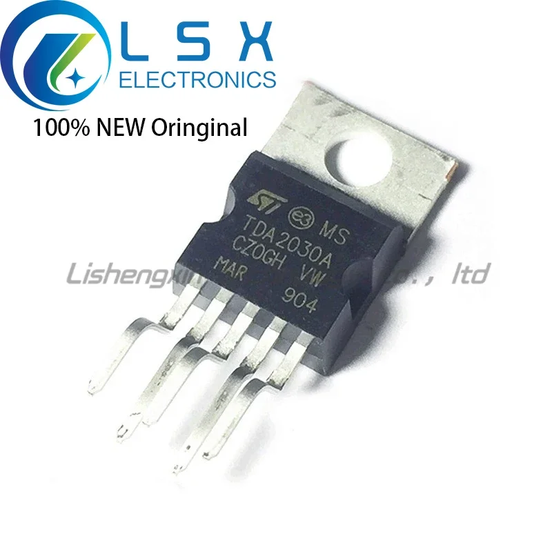 10pcs/lot TDA2050A TDA2030A TDA2003A  TO220 TO-220 new and original IC In Stock