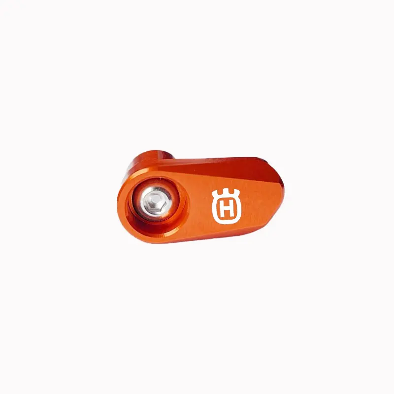 For Svartpilen Vitpilen 401 Husqvarna 701 Supermoto Enduro Norden 901 Motorcycle Aluminum Alloy ABS Sensor Protection Cap