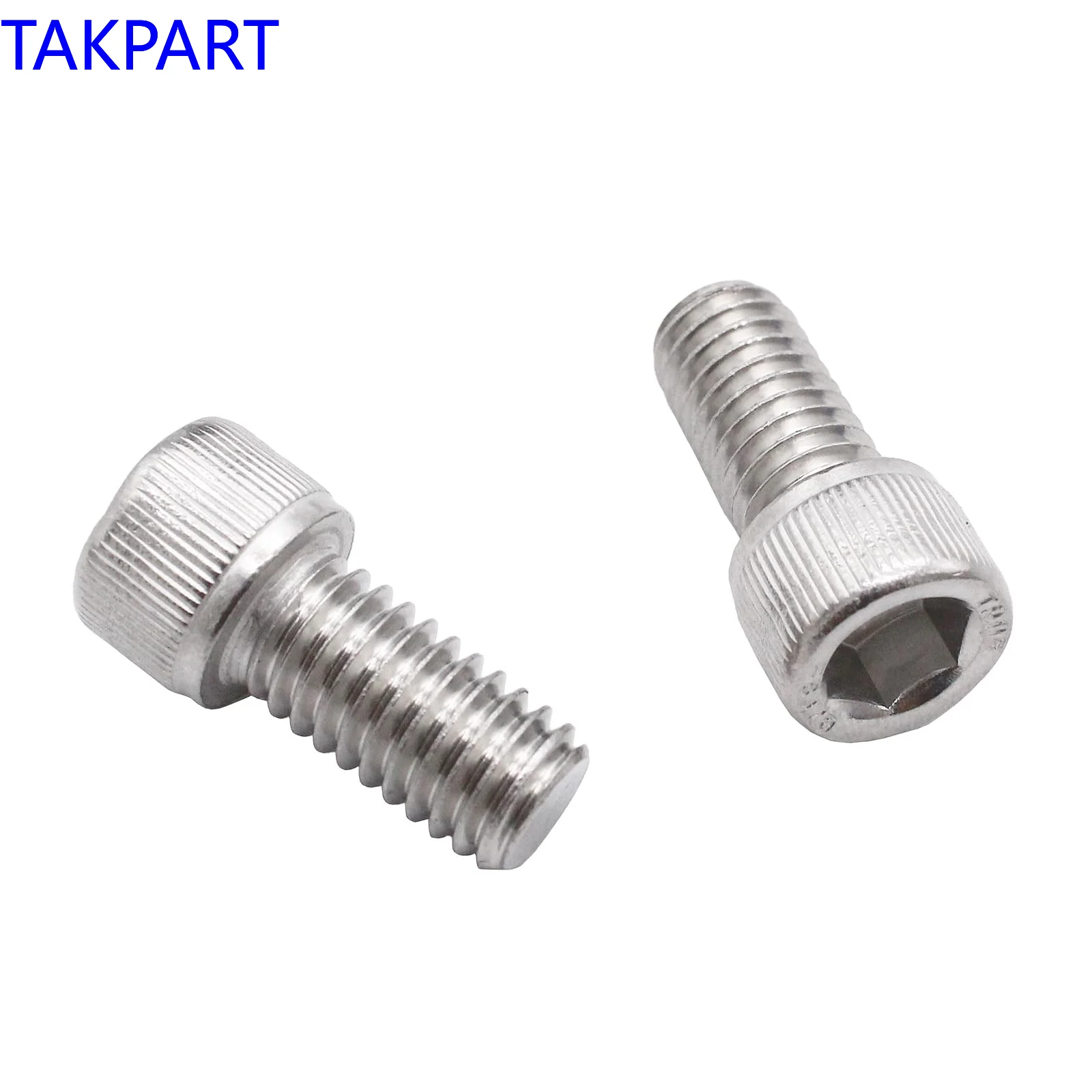 TAKPART SBC BBC Polished Aluminum 15 degree Swivel Water Neck Fits SB BB Chevy 327 350 454 396