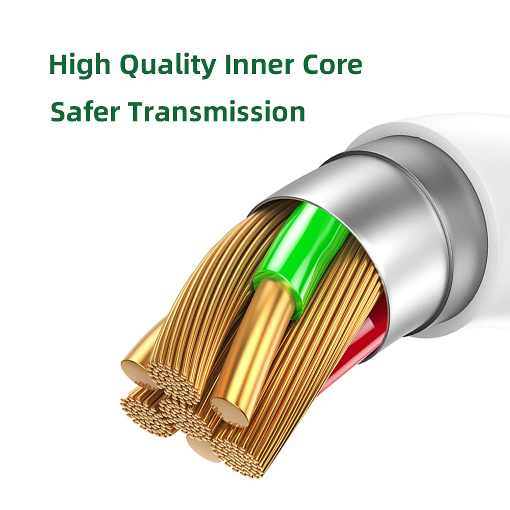 For OPPO 100W Type C Fast Charging Cable USB A To C Wire Phone Data Cord Supervooc For Reno 8 7 5g 5 Pro 6 Lite 4 Find X6 X5 Pro