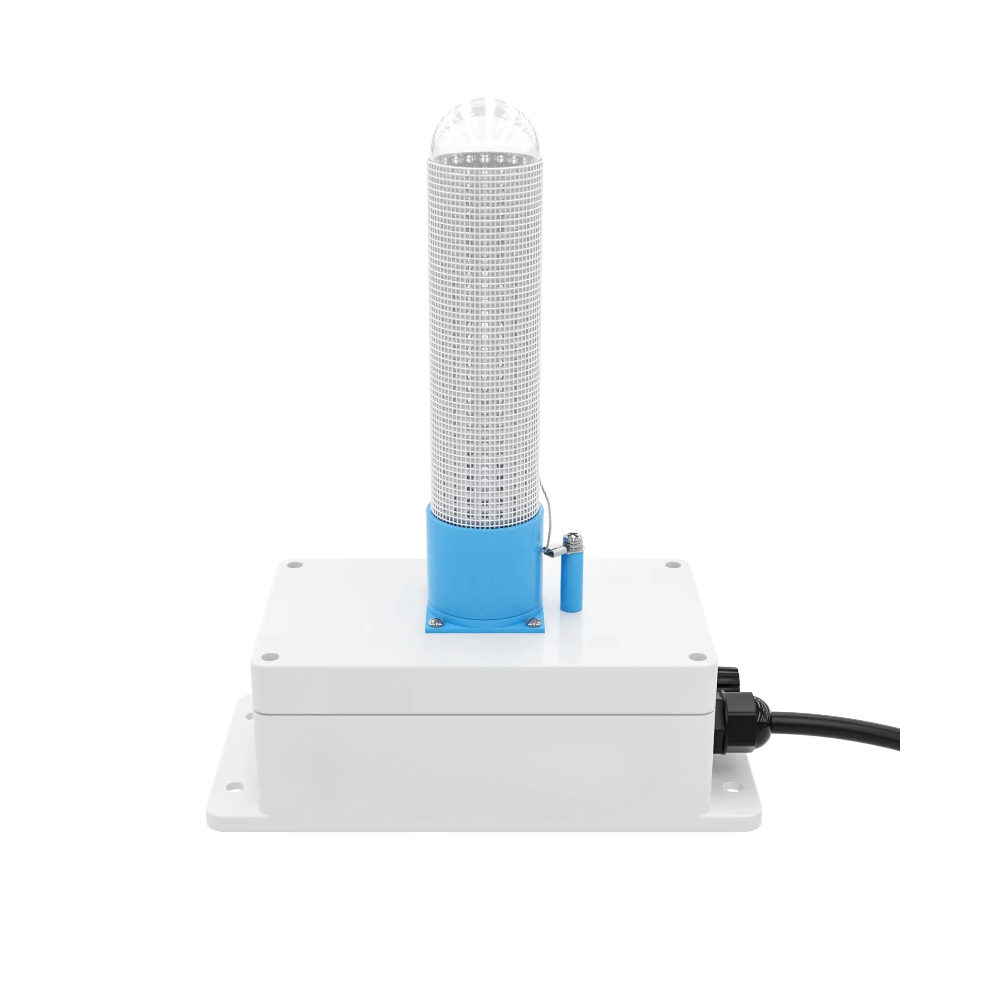 Cleaning Equipment Parts Ionizer Air Purifier for Office and Hotel Odor Bipolar Ionization Air  Removal