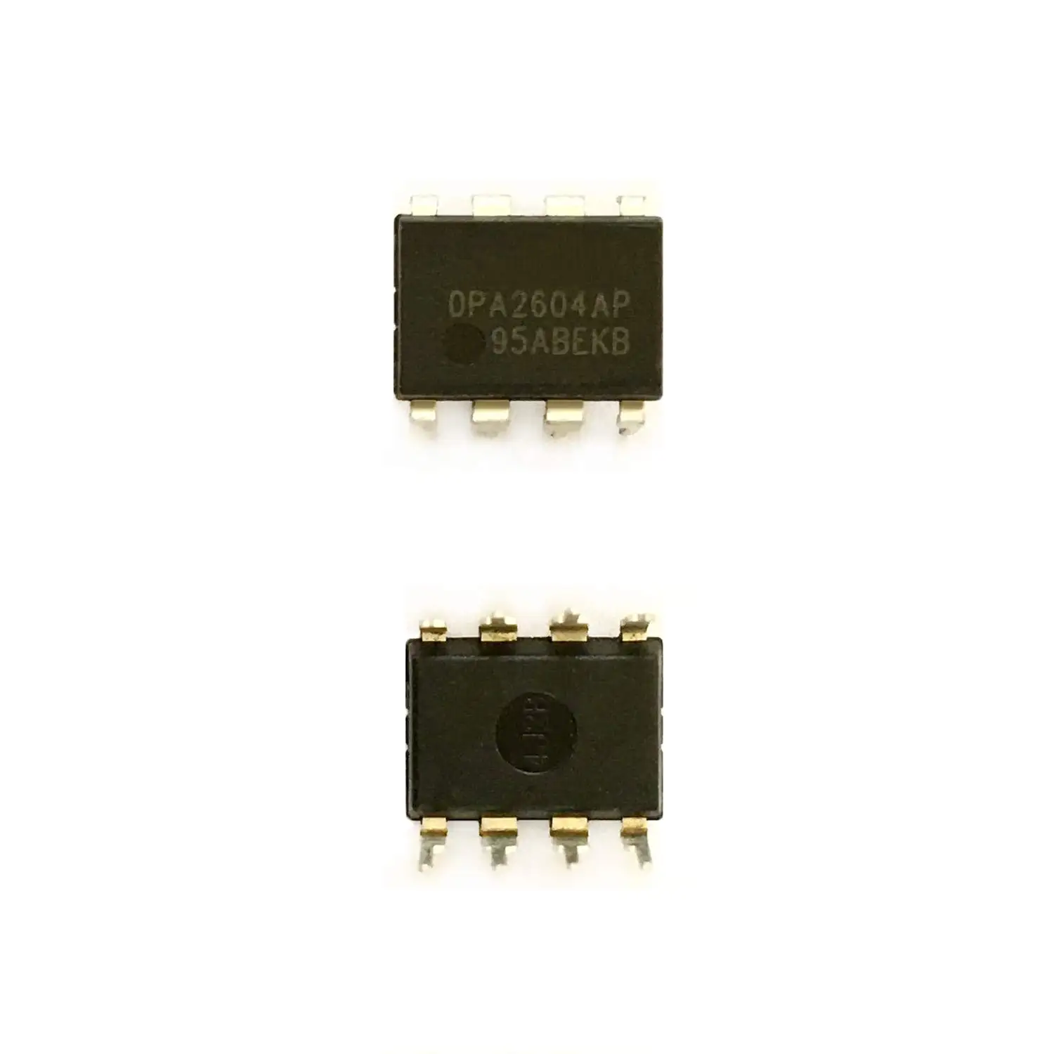 5Pcs for OPA2604AP OPA2604APG4 DIP-8 Dual FET-Input Low Distortion Operational Amplifiers IC OPA2604