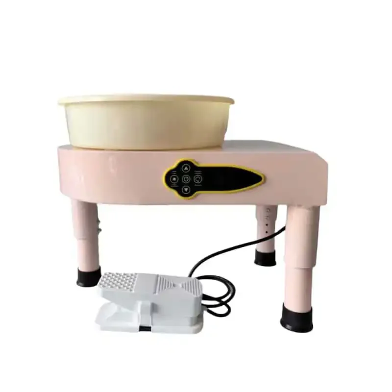 

Ceramic art drawing machine Automatic variable speed high configuration tools and equipment Children's pottery bar