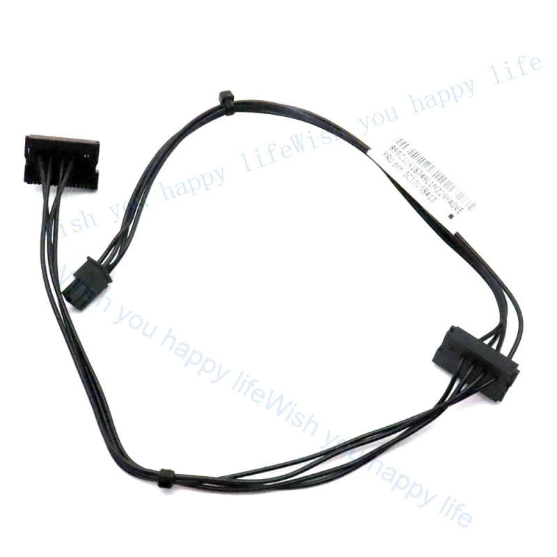 

TT For Lenovo ThinkCentre M75s Gen 2 Desktop 11JA 11JB 11R7 Power Supply Cable tbt