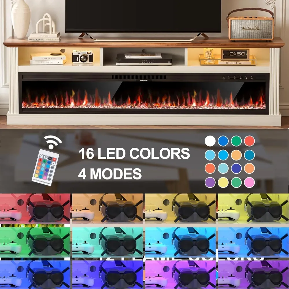 Solid Color Chenille Jacquard Grommet Curtains, Blackout Drapes for Living Room, 52x84 Inches, 2 Panels, Room Darkening