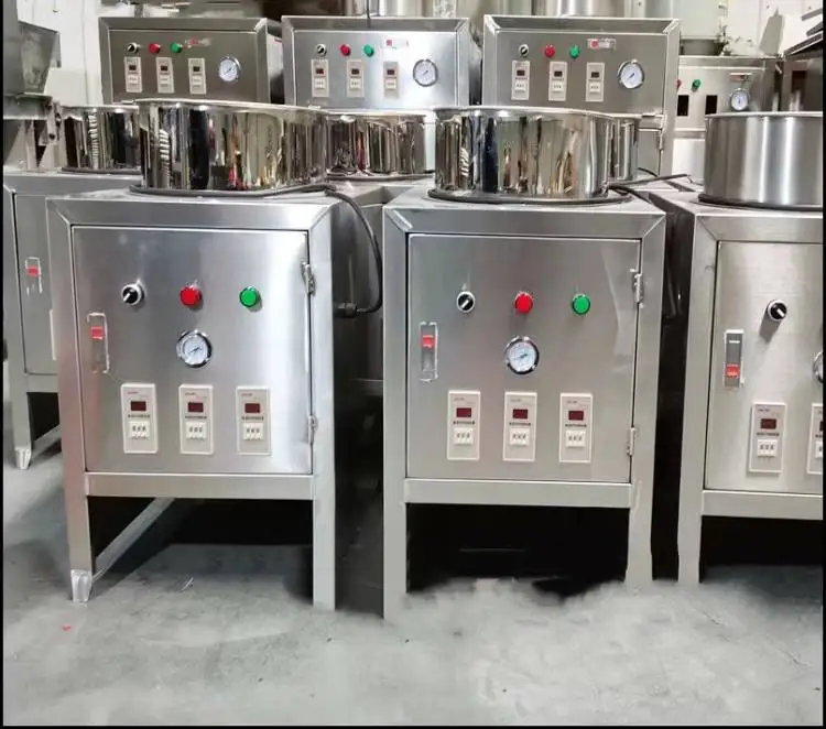 Commercial Industrial Automatic Shallot Garlic Peeling Peeler Processing Machine/making Machine Peeling Garlic