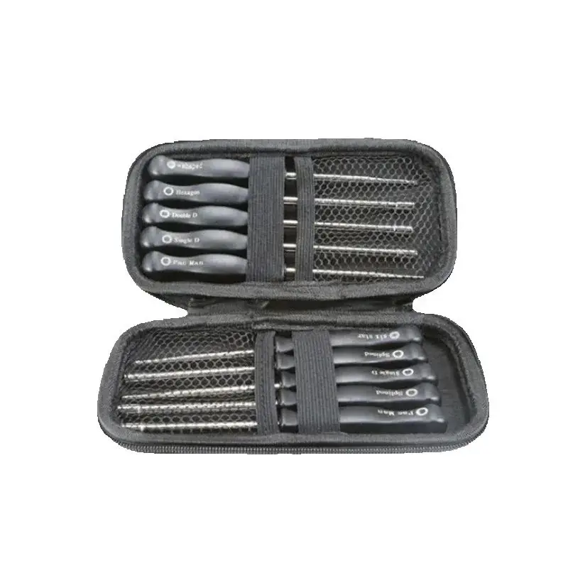 Carburetor Adjustment Tools 10pcs for Chainsaw Trimmer Multi Head Tune up Screwdriver Set Motorcycle Repair Accessories