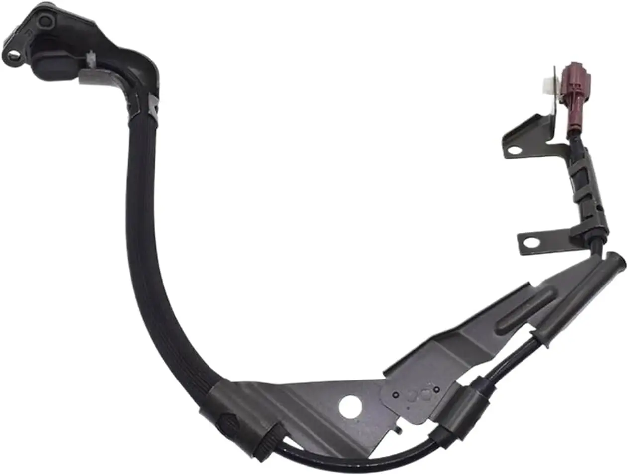 Original Front Abs Wheel Speed Sensor For Isuzu D-max Passport Opel Frontera 1996 1997 8104562270 8104562280 High Quality