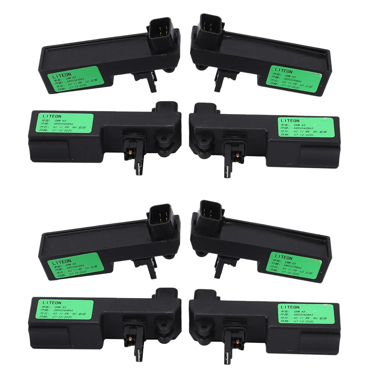 

8X Car Electric Power Window Glass Lifter Module with One Press Anti Pinch Function for Great Wall Haval Hover H5 H3