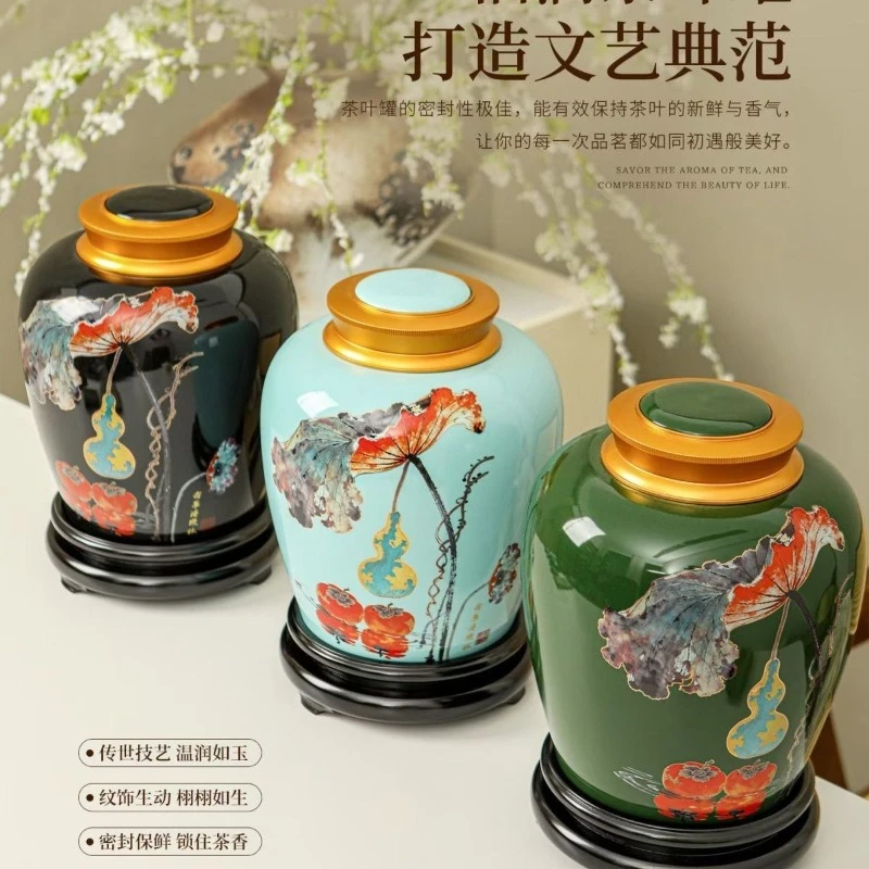 High-grade alloy extra large, storage tank household sealed sealed tank