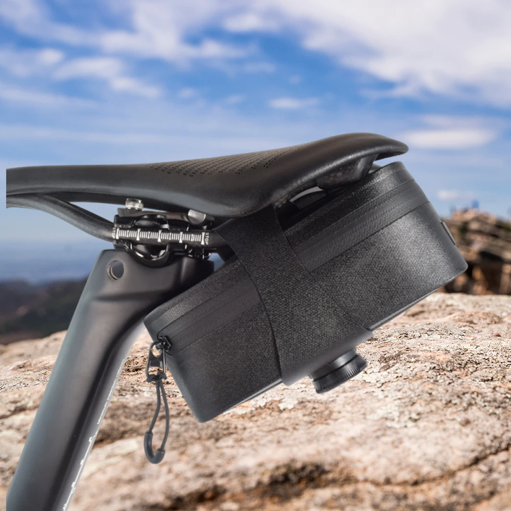 Bicycle Under Seat …