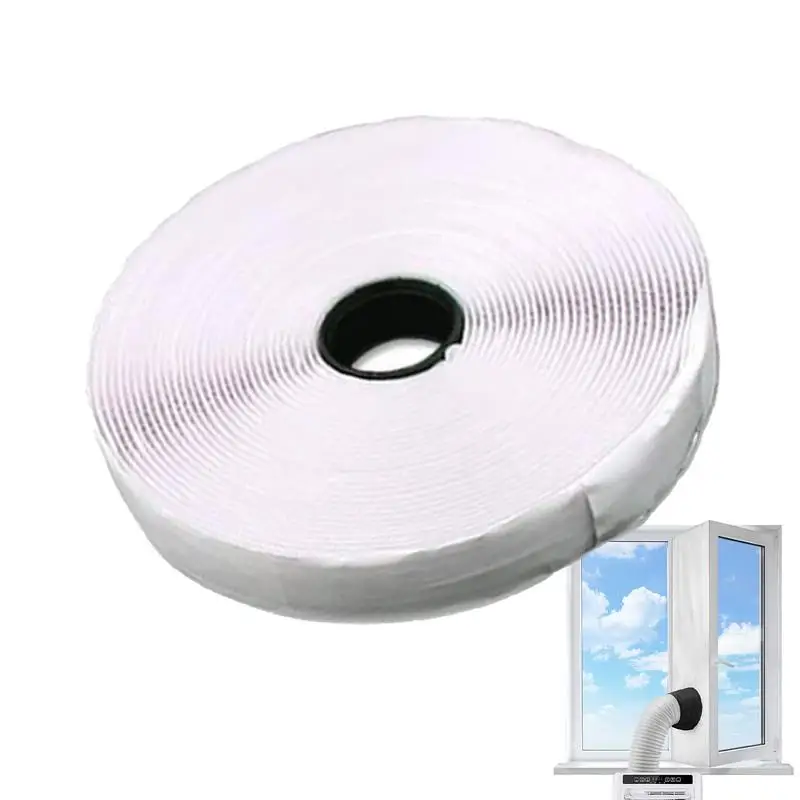 

Air Conditioning Sealing Tape Window Ac Seal Insulating Strip Air Conditioner Insulation Strip Adhesive Weather Stripping Tape