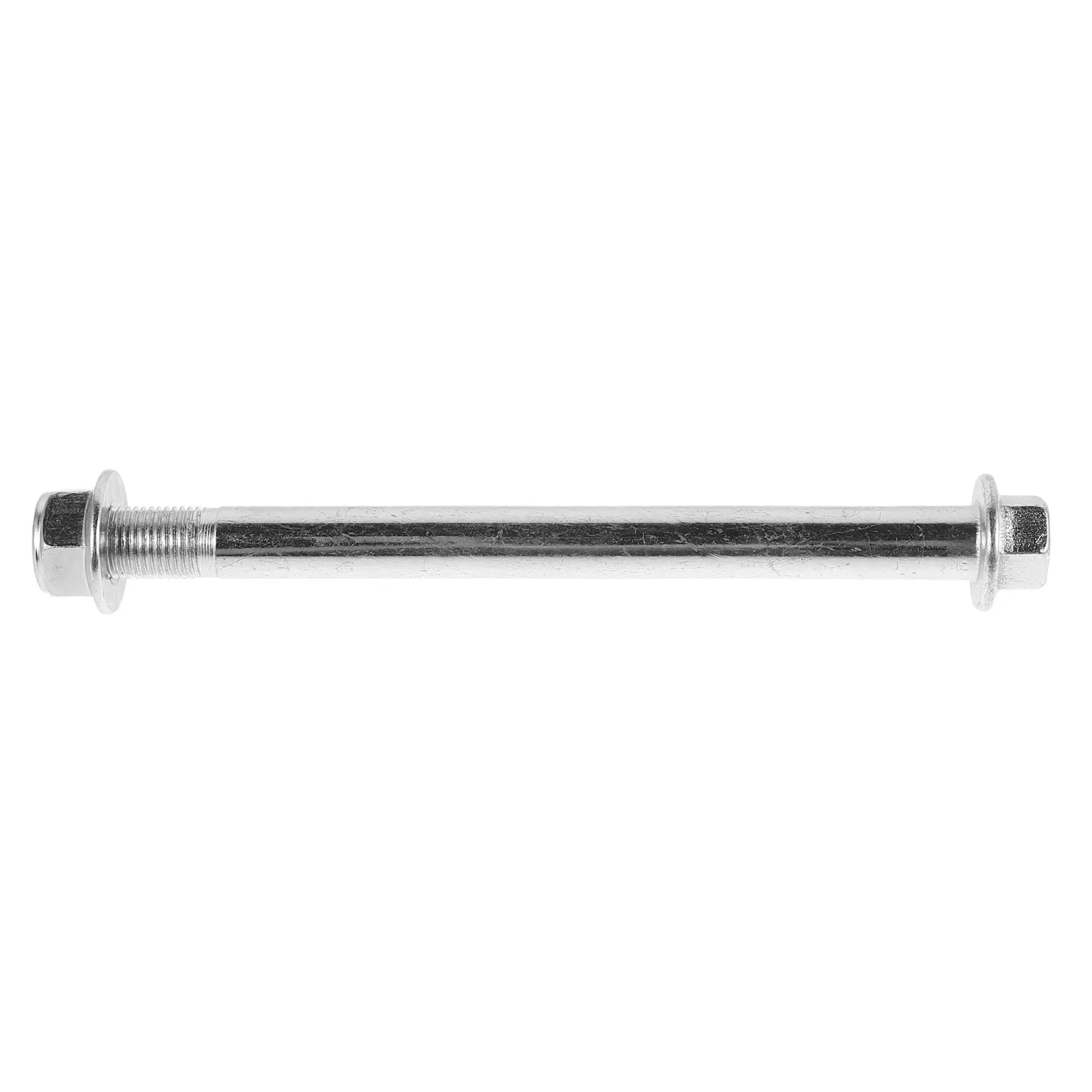 

Front Rear Wheel Axle Kit for Motorcycle ATV Dirt Bike Metal Threaded Durable Axles Replacement Parts Bearing Included