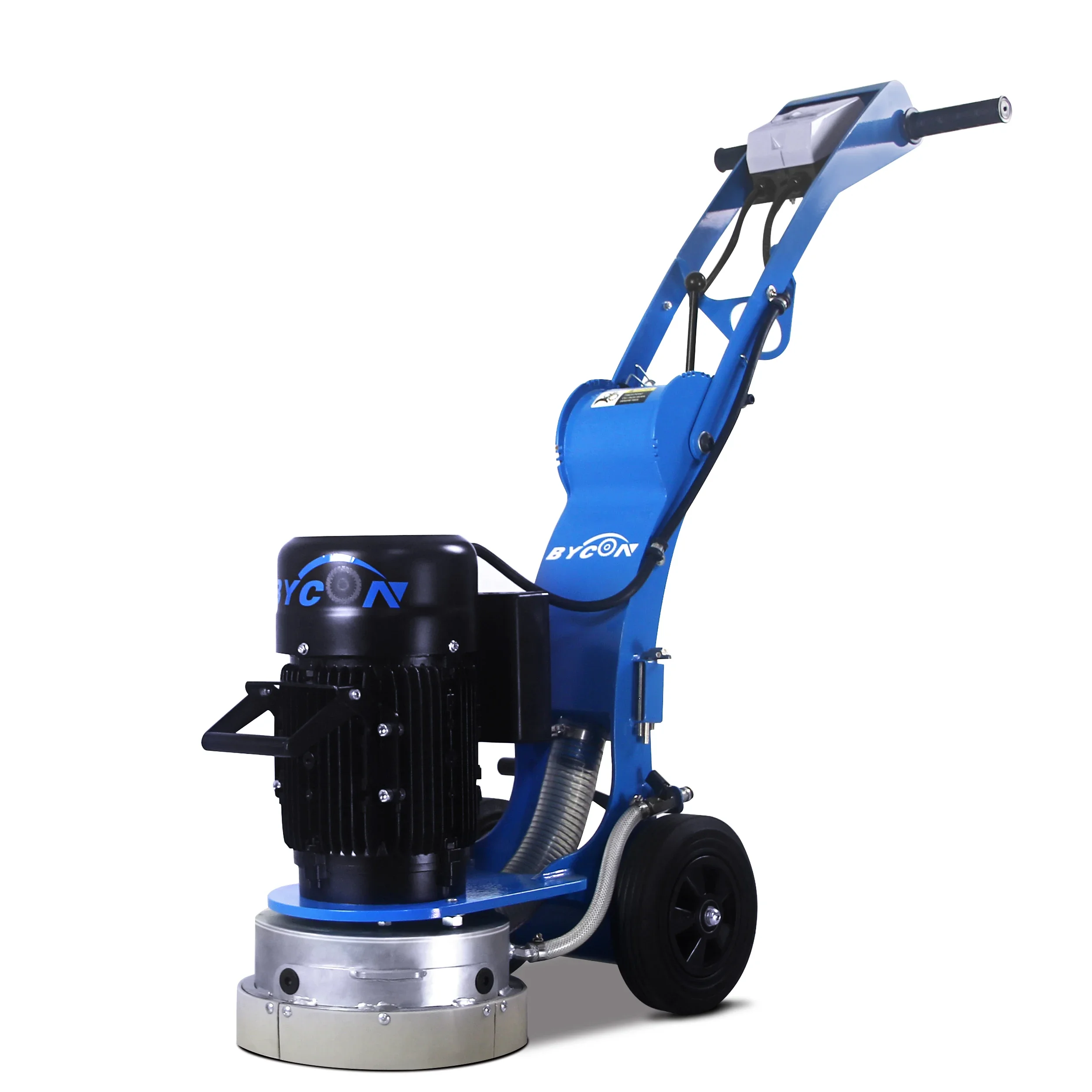 

DFG-250 Diamond Plate 2200W Concrete Floor Grinding Machine For Dry Wet Using CE Certificate