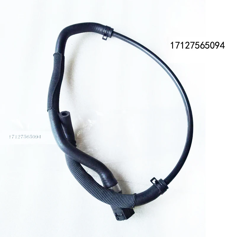 

Вентиляционный шланг для B M W X1 E82 E88 E92 E90 E93 N54 N20 17127565094