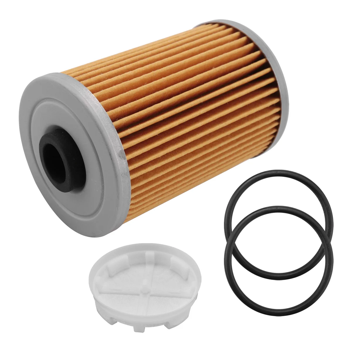 Fuel Filter Kit for Mercury Marine Quicksilver Gen 35-8M0093688, 35-866171A01, 35-892665, 18-7977