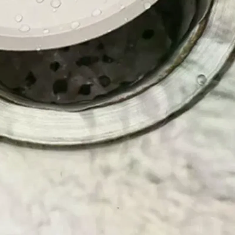 

Large Silicone Bathtub Stopper Leakage-proof Drain Cover Sink Hair Stopper Tub Flat Plug Stopper Bathroom Accessories 11cm 4.3"