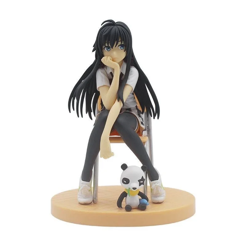 

Snow Under The Snow" Is A High-quality Gift for Beautiful Girls, Featuring A 2D Anime Figurine Model Case Action Figures toy