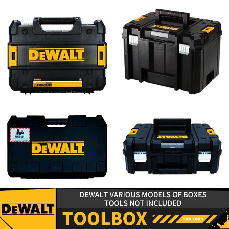 DEWALT Various Models of Boxes Tools Not Included DCD800 DCD805 DCF892 DCD999 DCG405 DCG409 DCS369  DCF892 DCH133 DCH263 DCH273