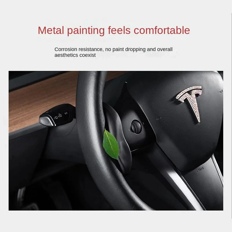 For Tesla Model3 Model Y Model S Model X Driving artifact FSD Steering Wheel Bracket AP Automotive Interior Accessories