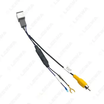 Cltgxdd 4/5/6/8 pinů samec-samice konektor prodlužovací kabel pro couvací kameru 4P 5P 6P 8P kabel pro připojení videa do auta 1/2/3 m 8 nejlepší prodej Kabel pro zadní kameru, 8 pinů - №4