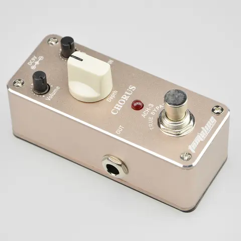 8 best sales कोरस पेडल गिटार - №7