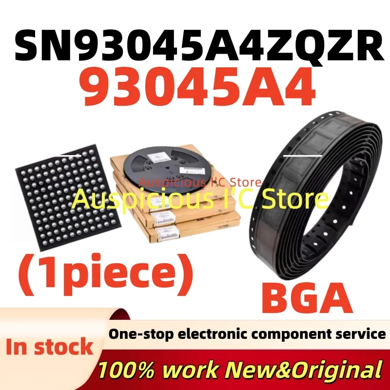 (1pcs)100%NEW SN93045A4ZQZR SN93045A4 93045A4 BGA
