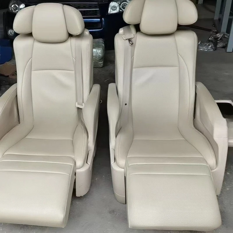 

Подходит для сидений среднего ряда старых моделей Toyota Elfa 20 серии.