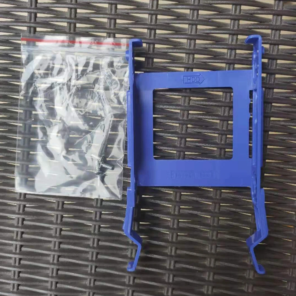 Disco rígido Rack Suporte, HDD Bandeja Caddy para Dell, substituição, Repair Part, 2.5 in, SSD, 7050, 7040, 3040, 3050, 5050, 7070