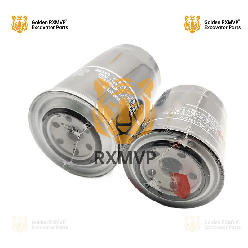 For yanmar VIO Engine, Hyundai XCMG, Lovol, Lonking, SDLG 60 Engine Oil, Diesel Air Filter, Excavator Accessories