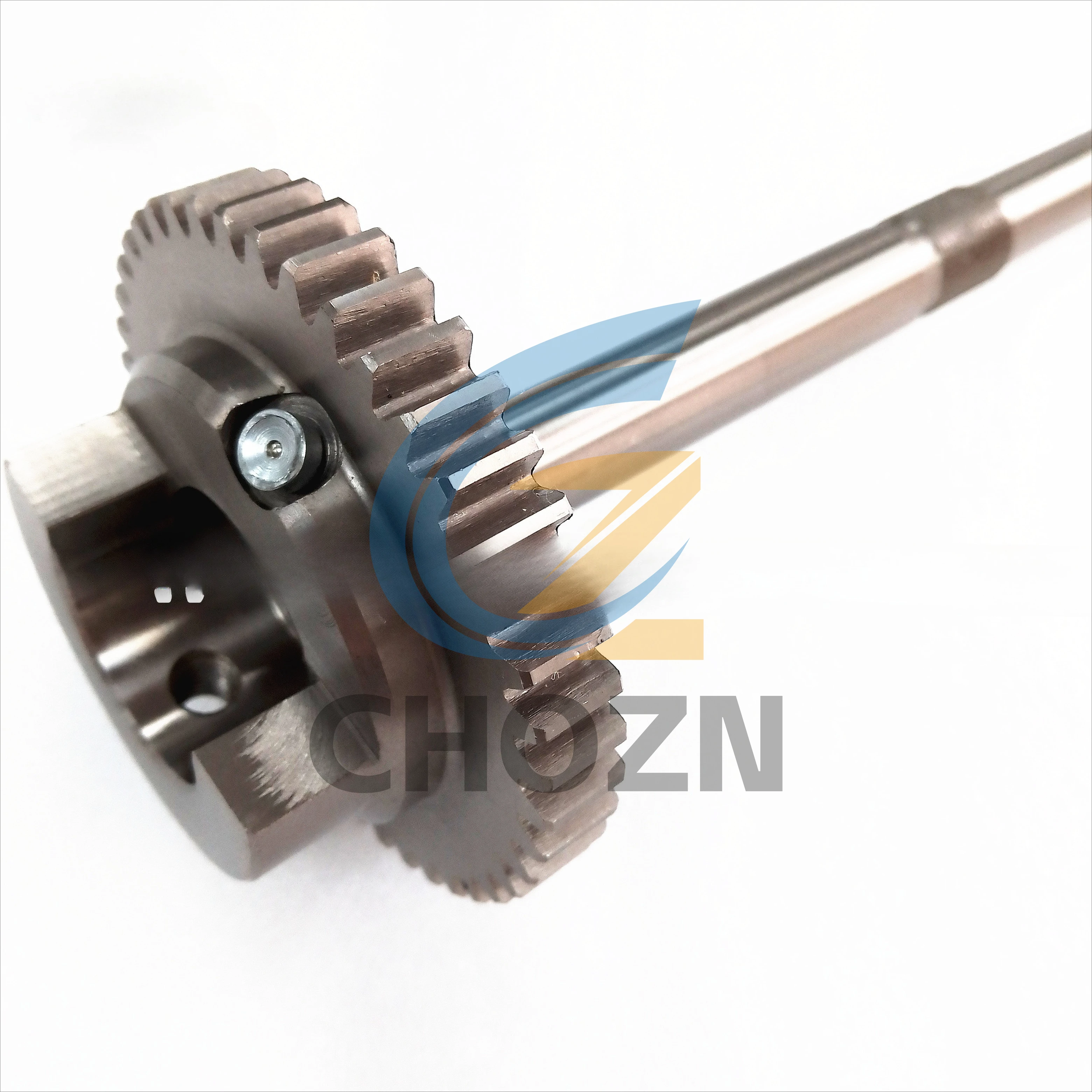 MV.104.041 High quality gear drive shaft for Heidelberg CD102 offset parts S9.030.210