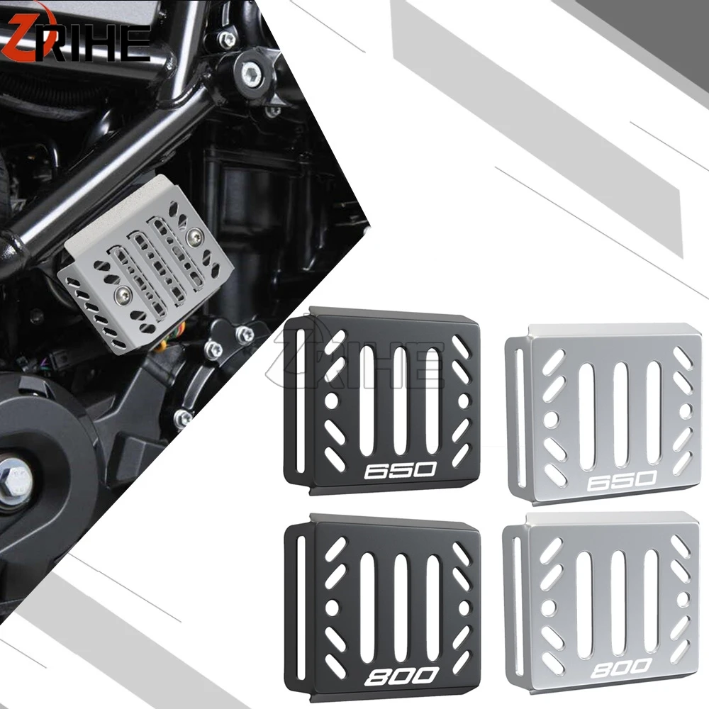 FOR BMW F800GS F800 F 800/650 GS 2015 2011 2010 2009 2008 F650GS Twin Motorcycle Regulator rectifier Protection Cover Protector
