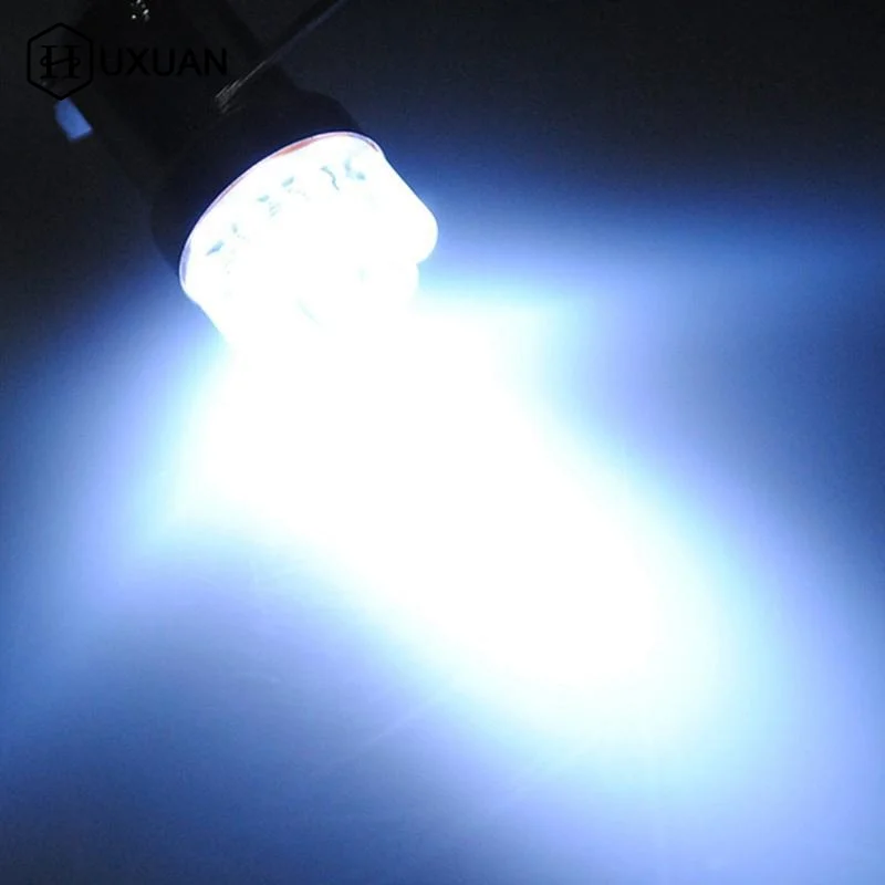 

5Pcs 1156 1157 BA15s P21W LED Bulbs Car Tail Brake Light Backup Reverse Lamp Turn Signals Bulb 12V Straw Hat Light