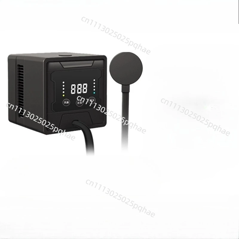 Mobile Water-cooled Radiator For Live Streaming Specifically Designed For IPhone Cooling Silent